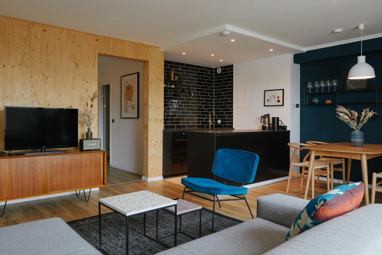 Welcome In - Am Waltenberg 70-Ma The Condo 温特贝格 外观 照片